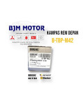 Kampas Rem Depan Innova Lama - Reborn Original/Asli