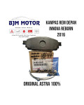 Kampas Rem Depan Innova Lama - Reborn Original/Asli