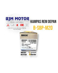 Kampas Rem Depan Ertiga