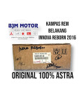 Kampas Rem Belakang INNOVA LAMA-REBORN Original/Asli
