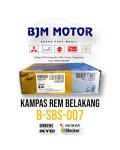 Kampas Rem Belakang Karimun