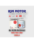Filter Oli Vios,Limo,Yaris,Corolla DENSO,SAKURA