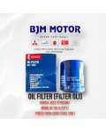 Filter Oli Jazz,Mobilio,Civic DENSO,SAKURA