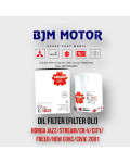Filter Oli Jazz,Mobilio,Civic DENSO,SAKURA