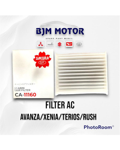Filter AC Avanza Lama