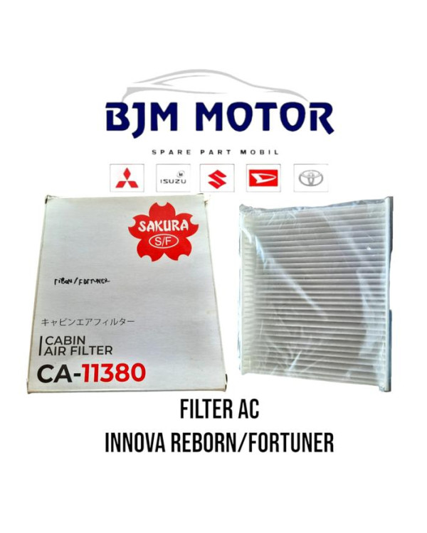 Filter AC INNOVA REBORN,FORTUNER SAKURA