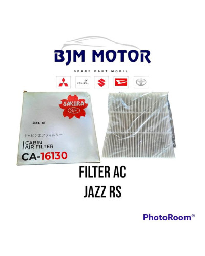 Filter AC Jazz RS,Brio Satya,City SAKURA