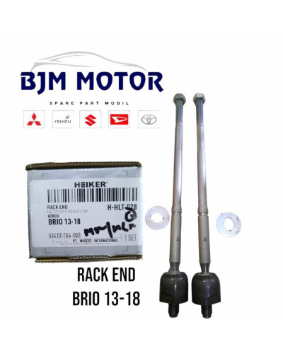 Rack End Brio 13-18 Per Pcs