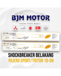 Shock Breaker Belakang Pajero Sport,Triton 16-ON