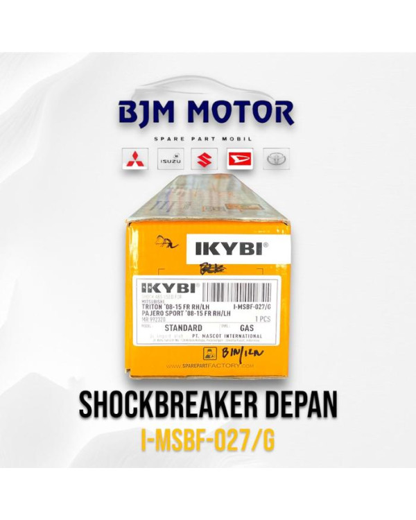 Shock Breaker Depan Pajero Sport,Triton