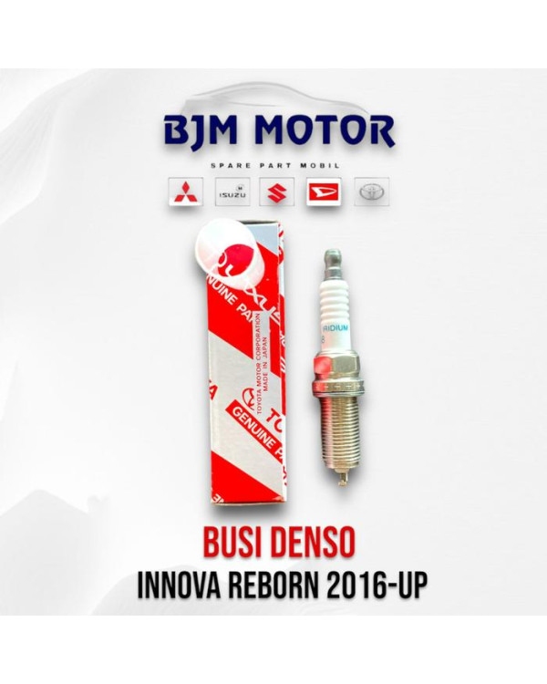 Busi Denso Iridium Innova Reborn 2016-UP