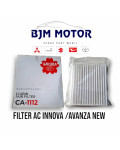 Filter Oli,AC,Udara Innova,Fortuner Lama Bensin PROMO BUNDLING