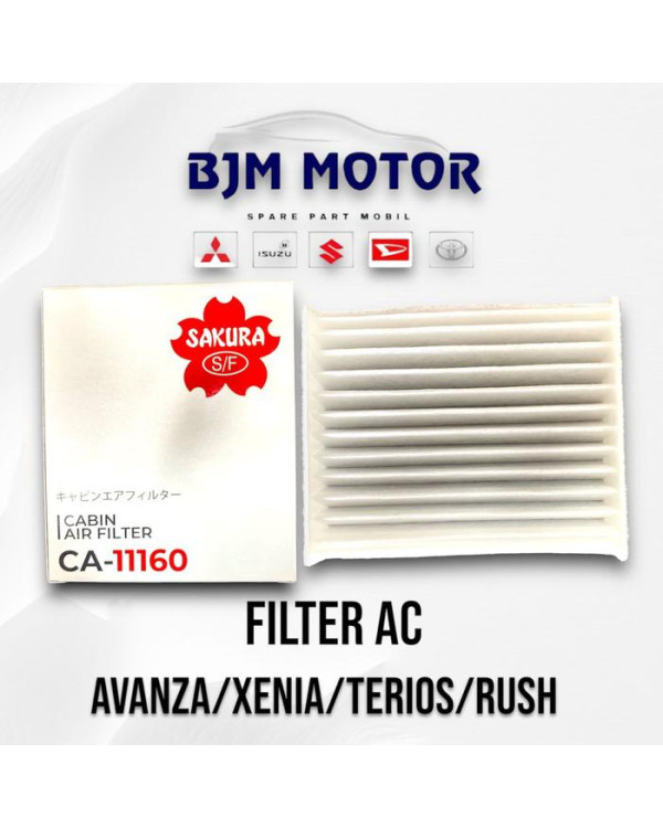 Filter Oli,Udara,AC Avanza VVT-I,Rush,Terios PROMO BUNDLING