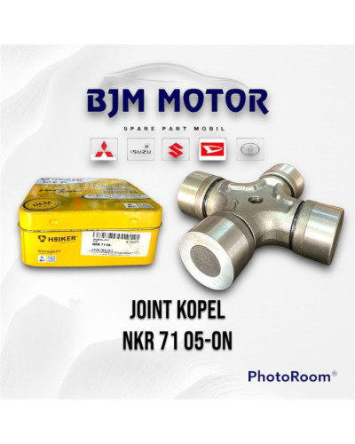 Universal Cross Joint Kopel Elf 71