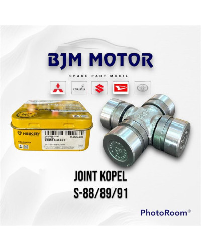 Universal Cross Joint Kopel Zebra,S-88,S-89,Espass