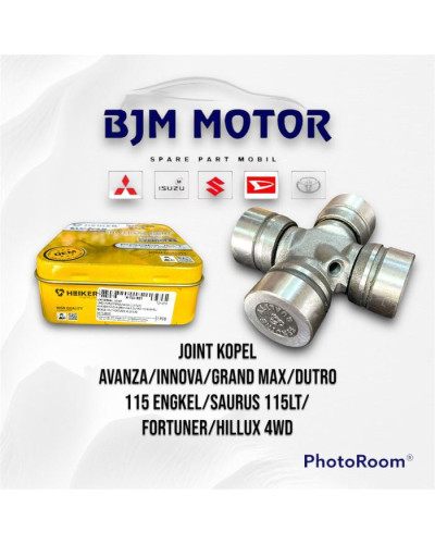 Universal Cross Joint Kopel Avanza,Innova