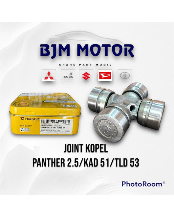 Universal Cross Joint Kopel  Panther 2.5