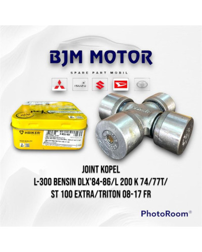Universal Cross Joint Kopel L300 Bensin,L200