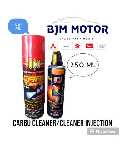Carbu,Injection Cleaner 500ml,250ml