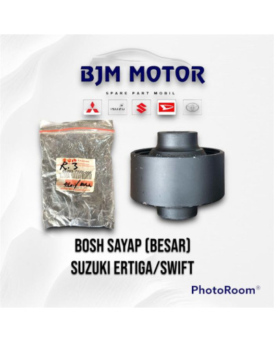 Bosh Sayap, Besar Ertiga,Swift