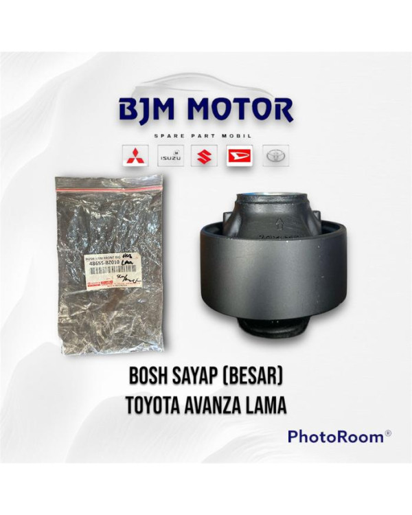 Bosh Sayap Atau Bushing Arm Besar Avanza Lama