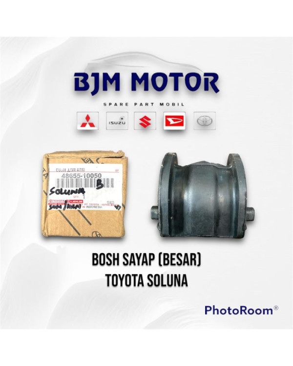 Bosh Sayap Atau Boshing Arm Besar Soluna