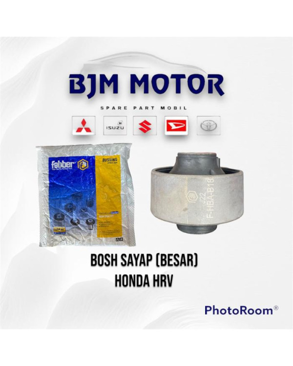 Bosh Sayap Atau Boshing Arm Besar Hrv