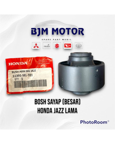 Bosh Sayap,Bushing Arm Besar Jazz Lama