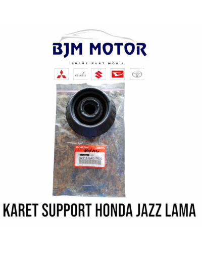 Karet Support,Support Shock Breaker Depan Honda Jazz Brio Mobilio Brv