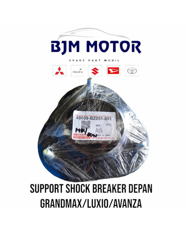 Karet Support Support Shock Breaker Depan Grand Max, Luxio