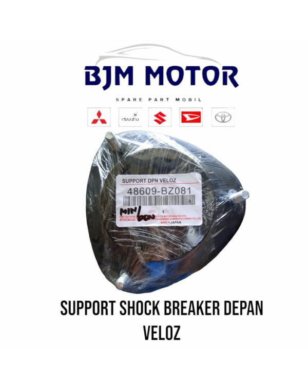 Karet Support Support Shock Breaker Depan New Avanza,Veloz ,New Xenia