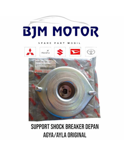 Karet Support,Support Shock Breaker Depan Agya,Ayla,Sirion Original