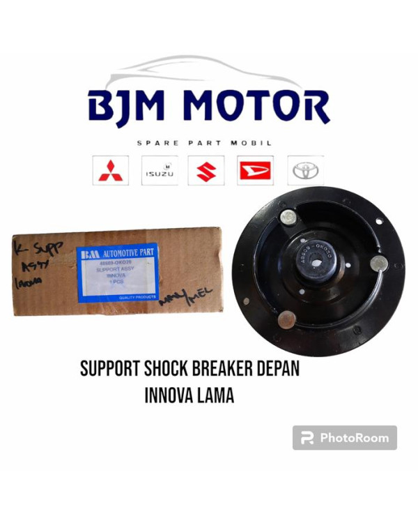 Karet Support ,Support Shock Breaker Depan Innova Lama
