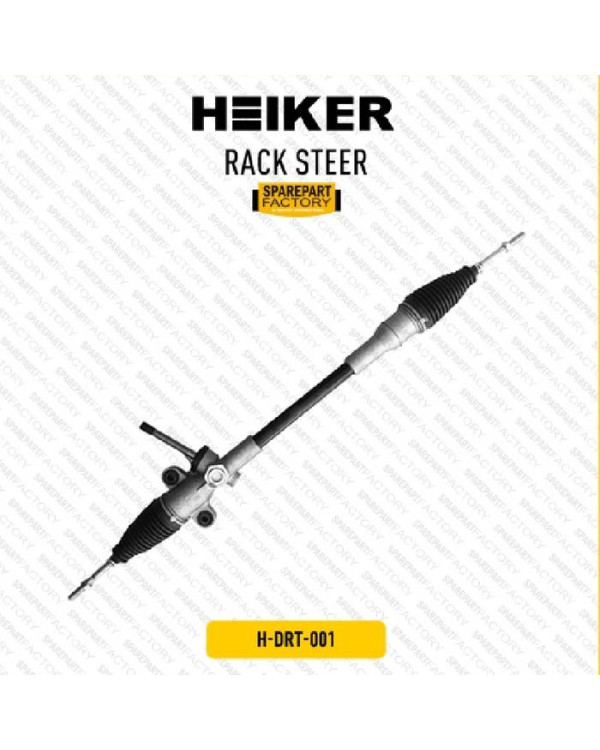 Rack Steering Assy Xenia 1.0 Manual Bonus Long Tie Rod